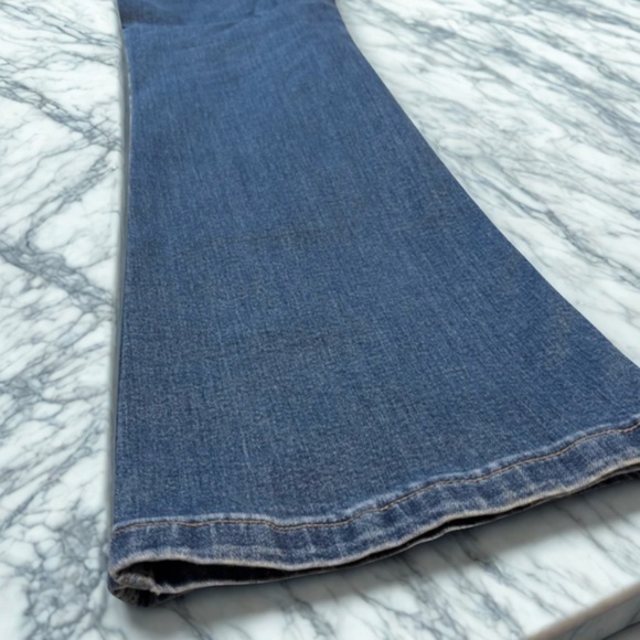 Gap 70s Flare High-rise Jean - Picture 7 of 7